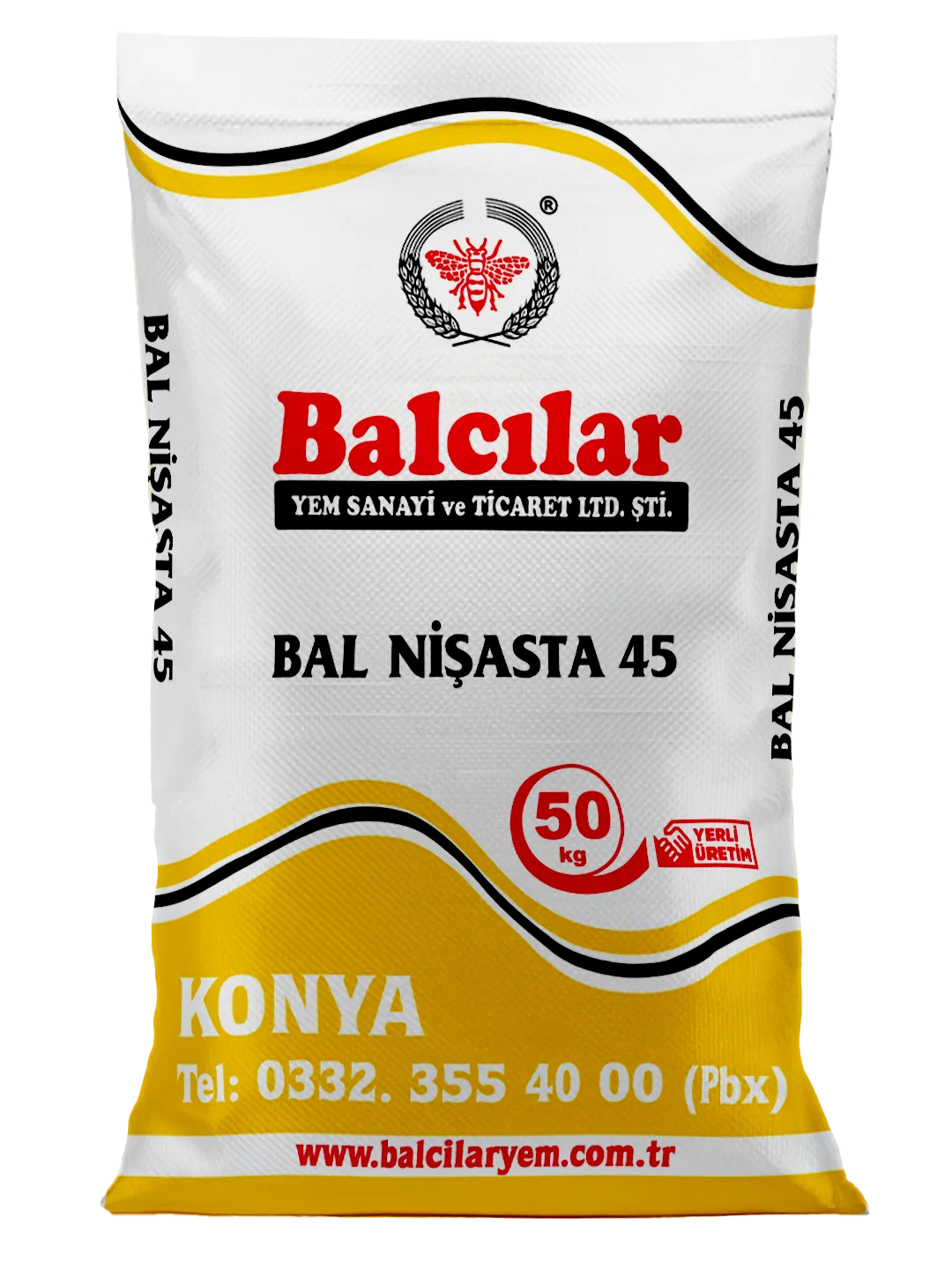 Bal Nişasta