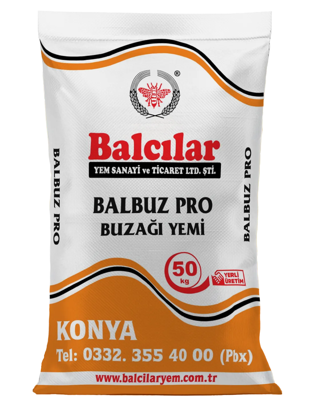 Balbuz Pro Buzağı Yemi