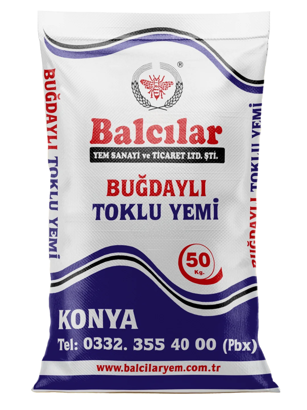 Buğdaylı Toklu Yemi