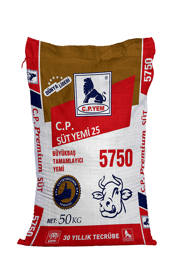 Premium Süt 25 Yemi
