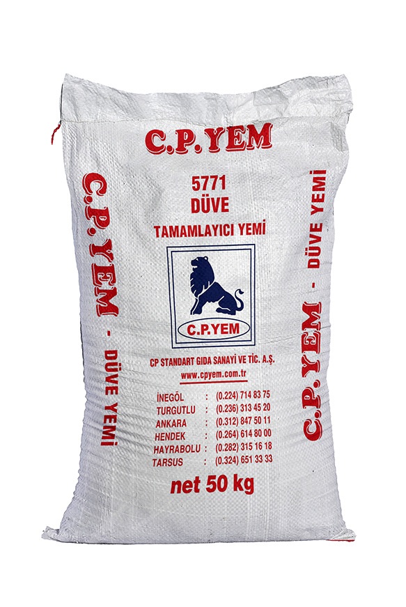 Uluslararası Düve Yemi