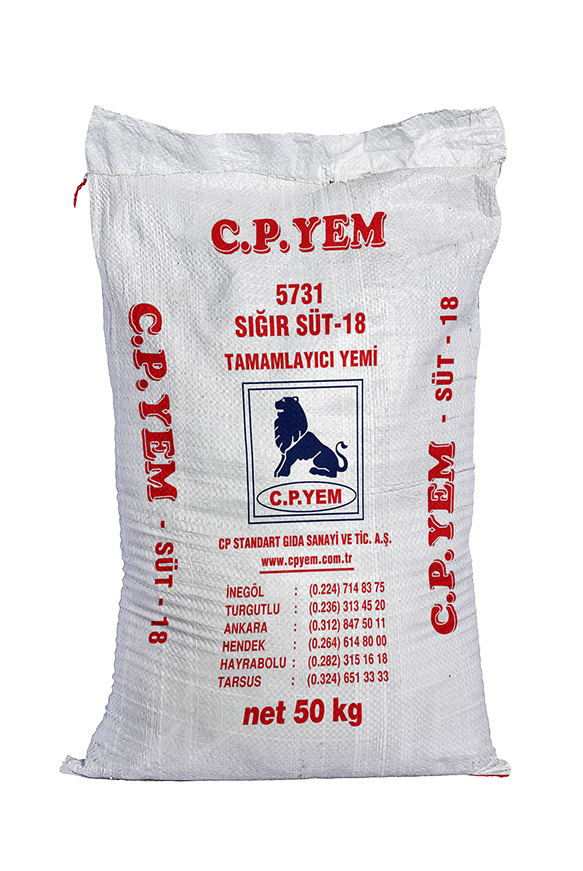 Uluslararası Süt 18 Yemi