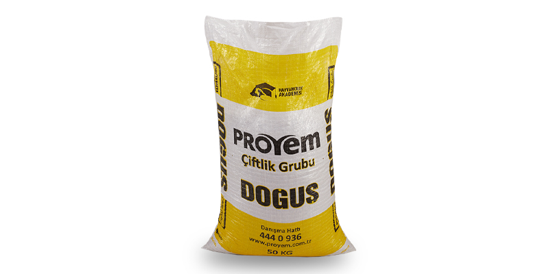 Doğuş Dairy Feed