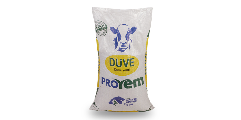 Düve Feed