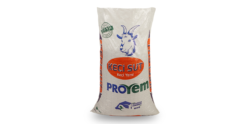 Goat Milk Feed