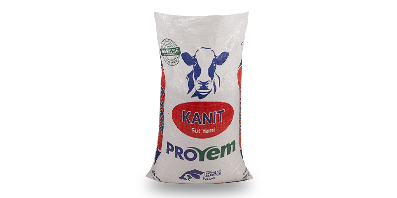 Kanıt Dairy Feed