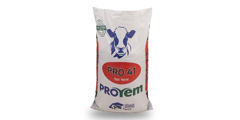 Pro 41 Dairy Feed