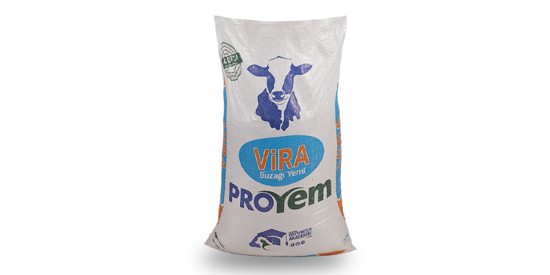 Vira Calf Feed